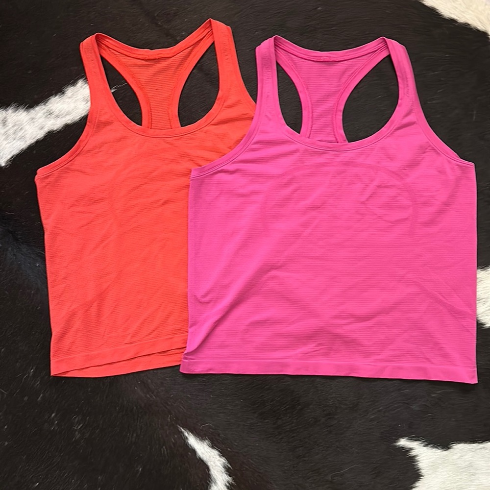 Lululemon Swiftly Tech Racerbacks